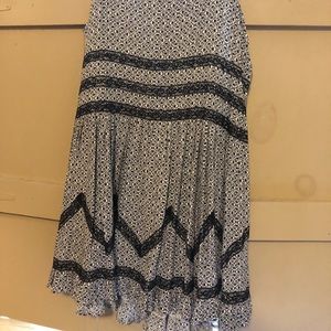 Sleeveless Sun Dress